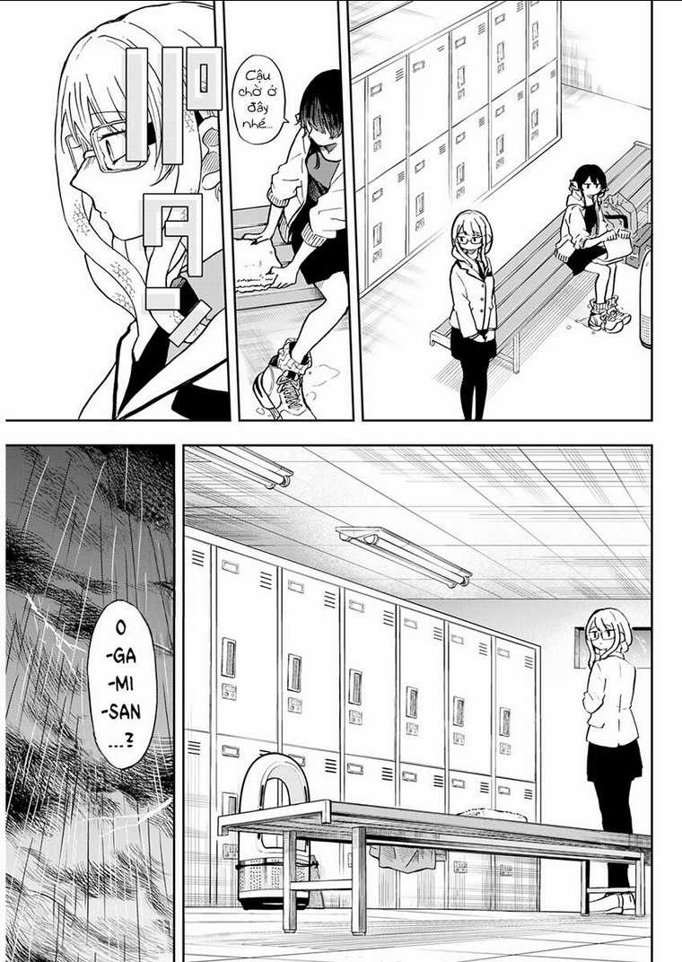 Tsumiki Ogami & The Strange Everyday Life. Chapter 10 trang 9