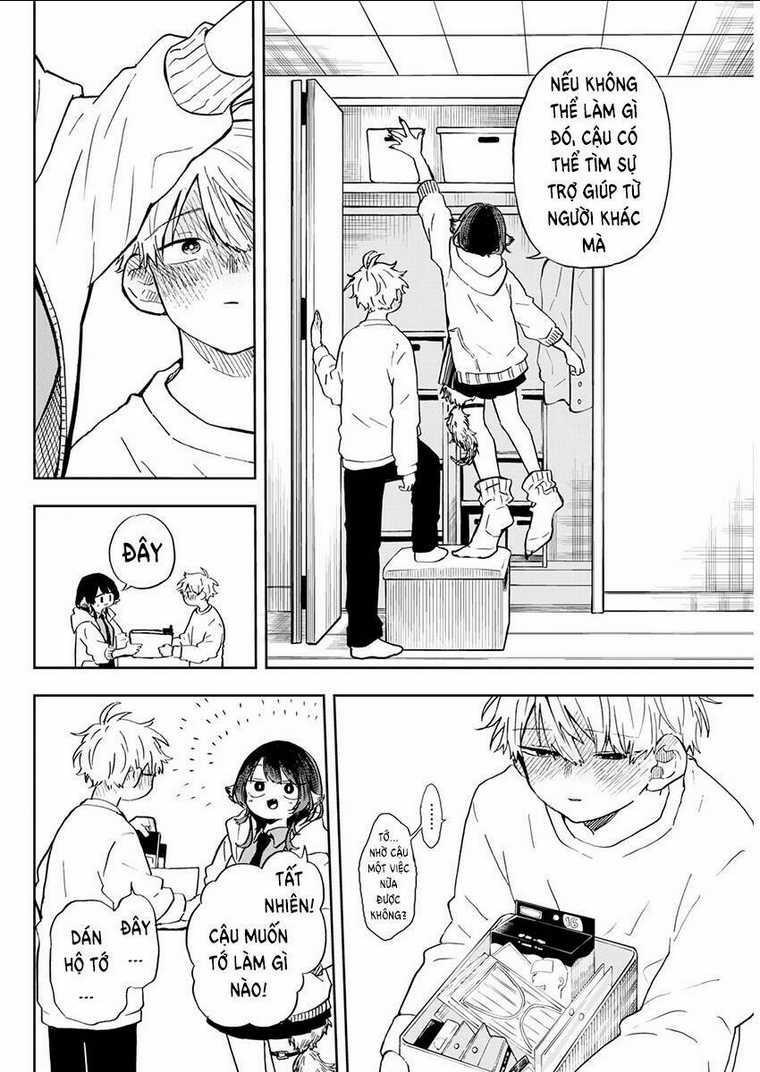 Tsumiki Ogami & The Strange Everyday Life. Chapter 11 trang 14