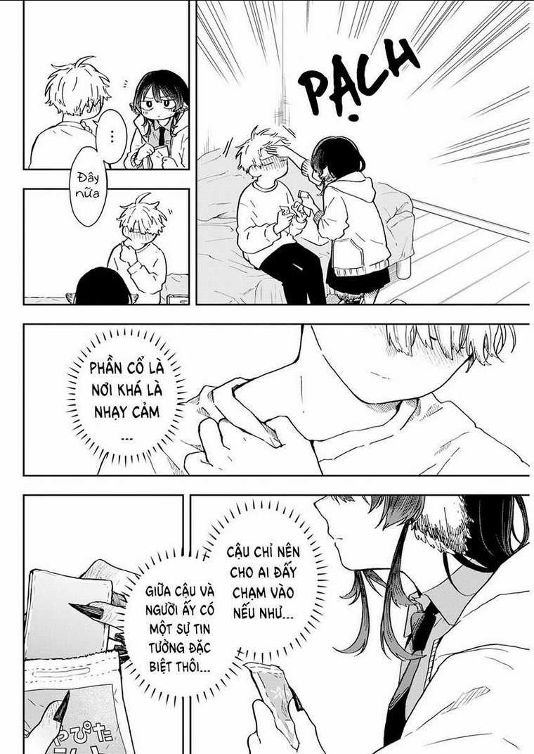 Tsumiki Ogami & The Strange Everyday Life. Chapter 11 trang 16