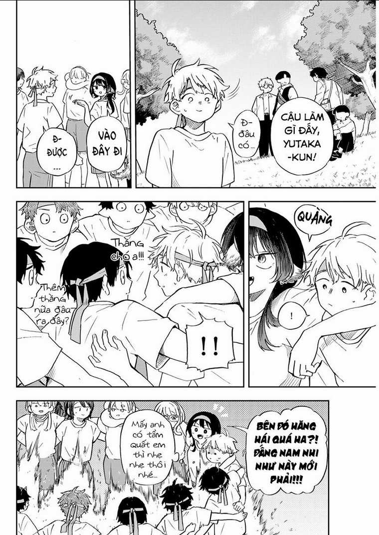 Tsumiki Ogami & The Strange Everyday Life. Chapter 12 trang 10