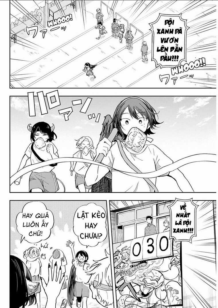 Tsumiki Ogami & The Strange Everyday Life. Chapter 12 trang 14