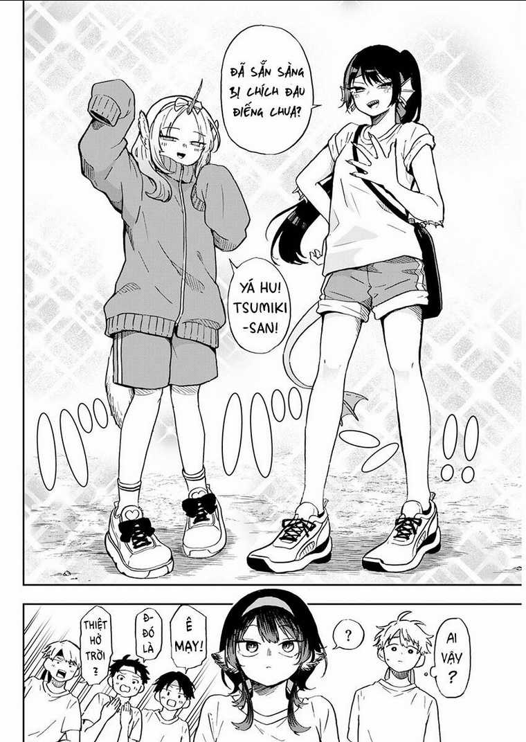 Tsumiki Ogami & The Strange Everyday Life. Chapter 12 trang 16