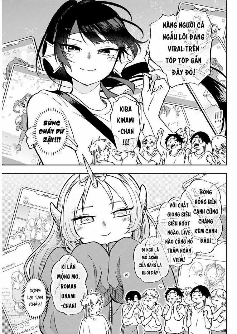 Tsumiki Ogami & The Strange Everyday Life. Chapter 12 trang 17