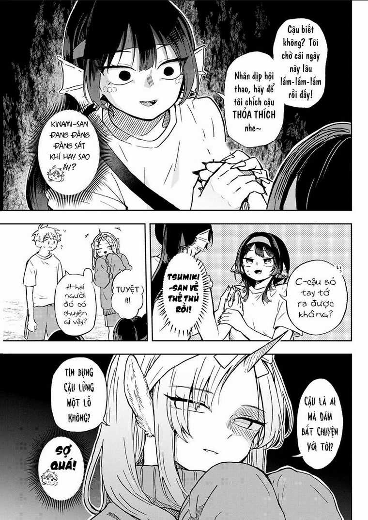 Tsumiki Ogami & The Strange Everyday Life. Chapter 12 trang 19