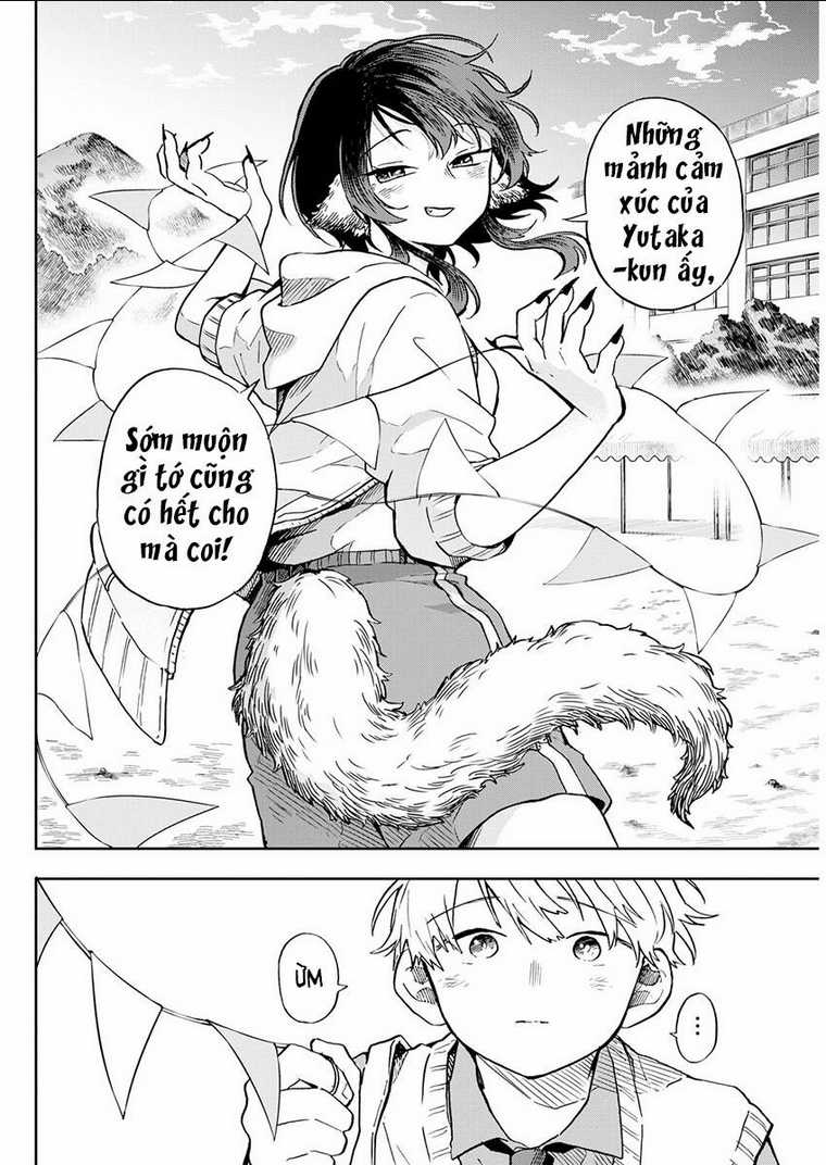 Tsumiki Ogami & The Strange Everyday Life. Chapter 12 trang 6