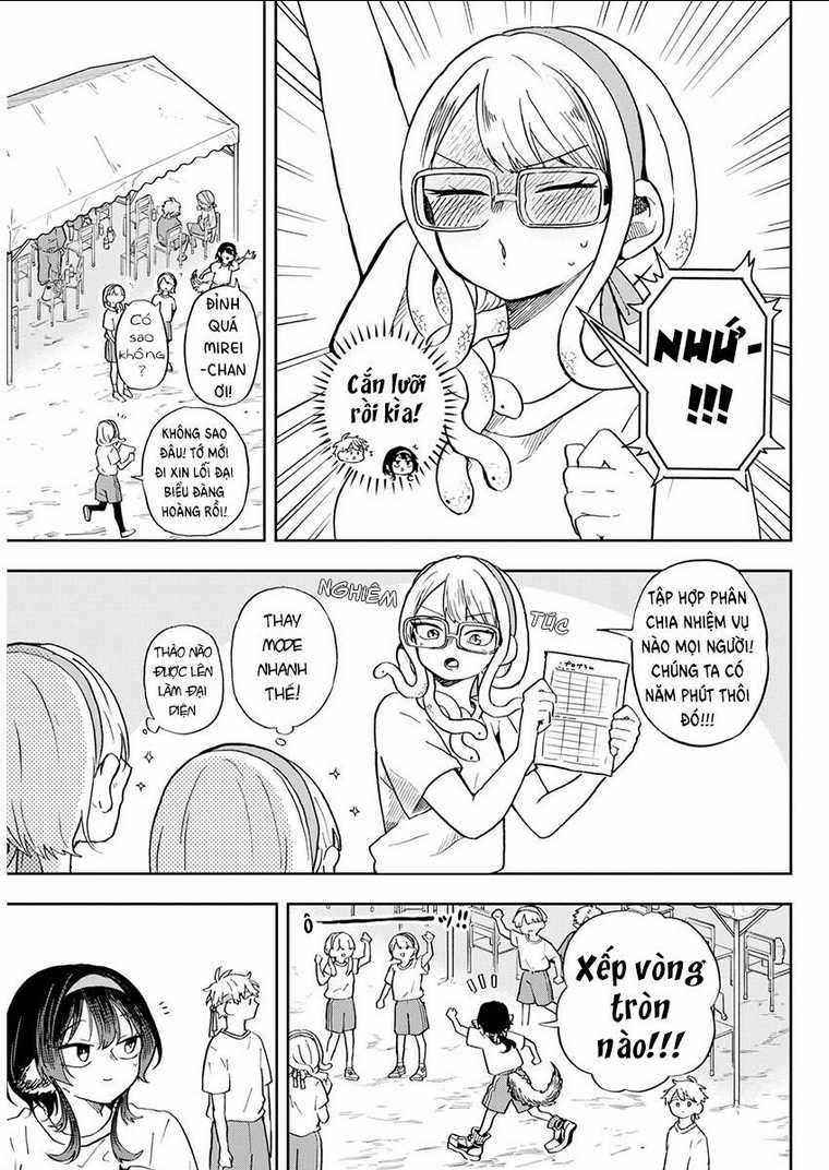 Tsumiki Ogami & The Strange Everyday Life. Chapter 12 trang 9