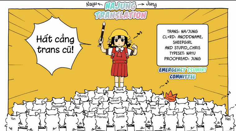 Tsumiki Ogami & The Strange Everyday Life. Chapter 13 trang 19