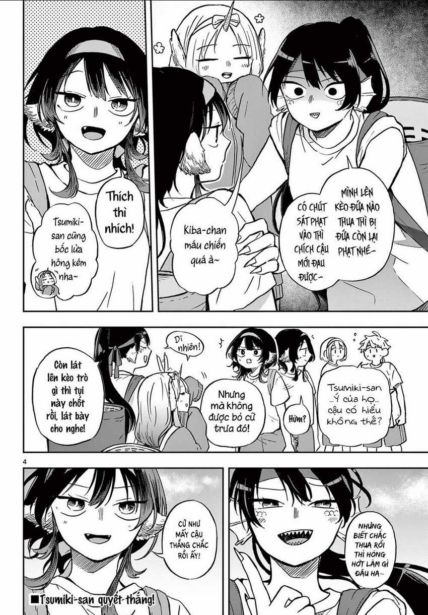 Tsumiki Ogami & The Strange Everyday Life. Chapter 13 trang 4