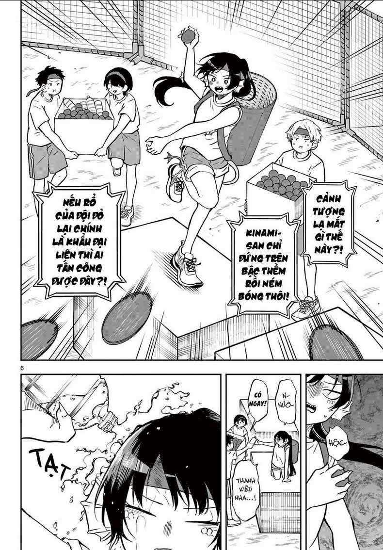 Tsumiki Ogami & The Strange Everyday Life. Chapter 13 trang 6