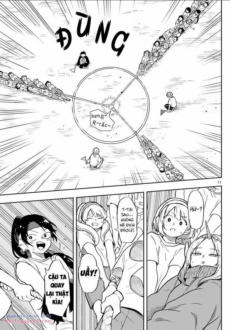 Tsumiki Ogami & The Strange Everyday Life. Chapter 19 trang 11