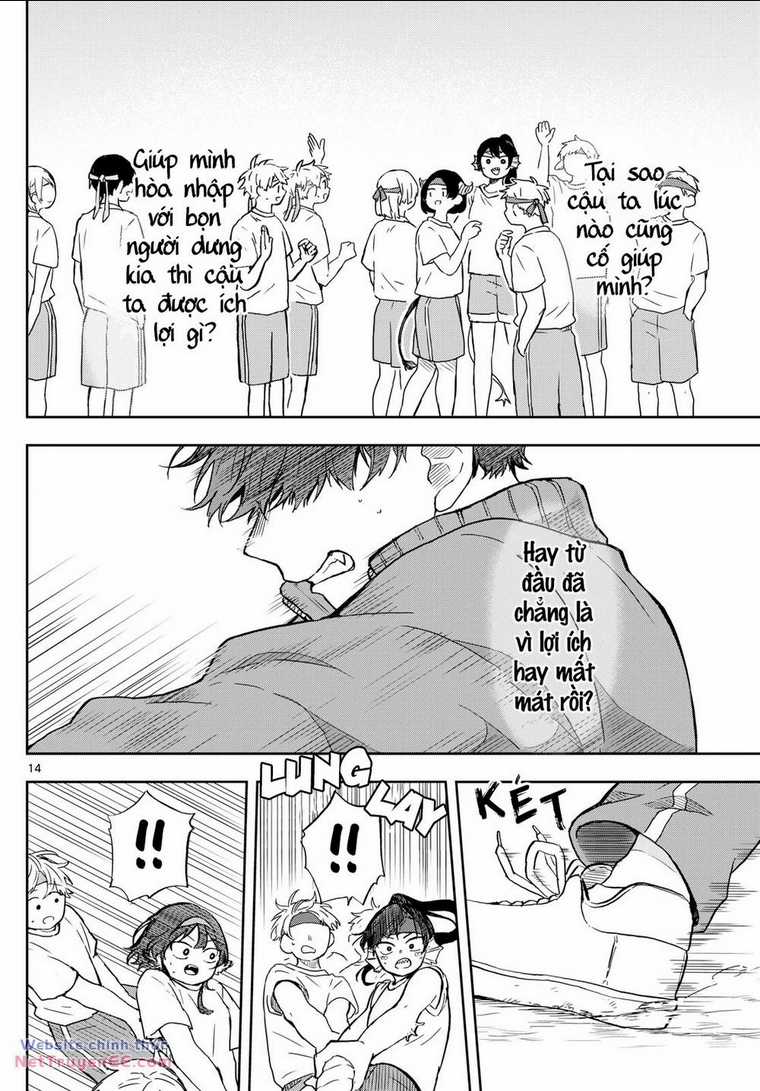 Tsumiki Ogami & The Strange Everyday Life. Chapter 19 trang 14