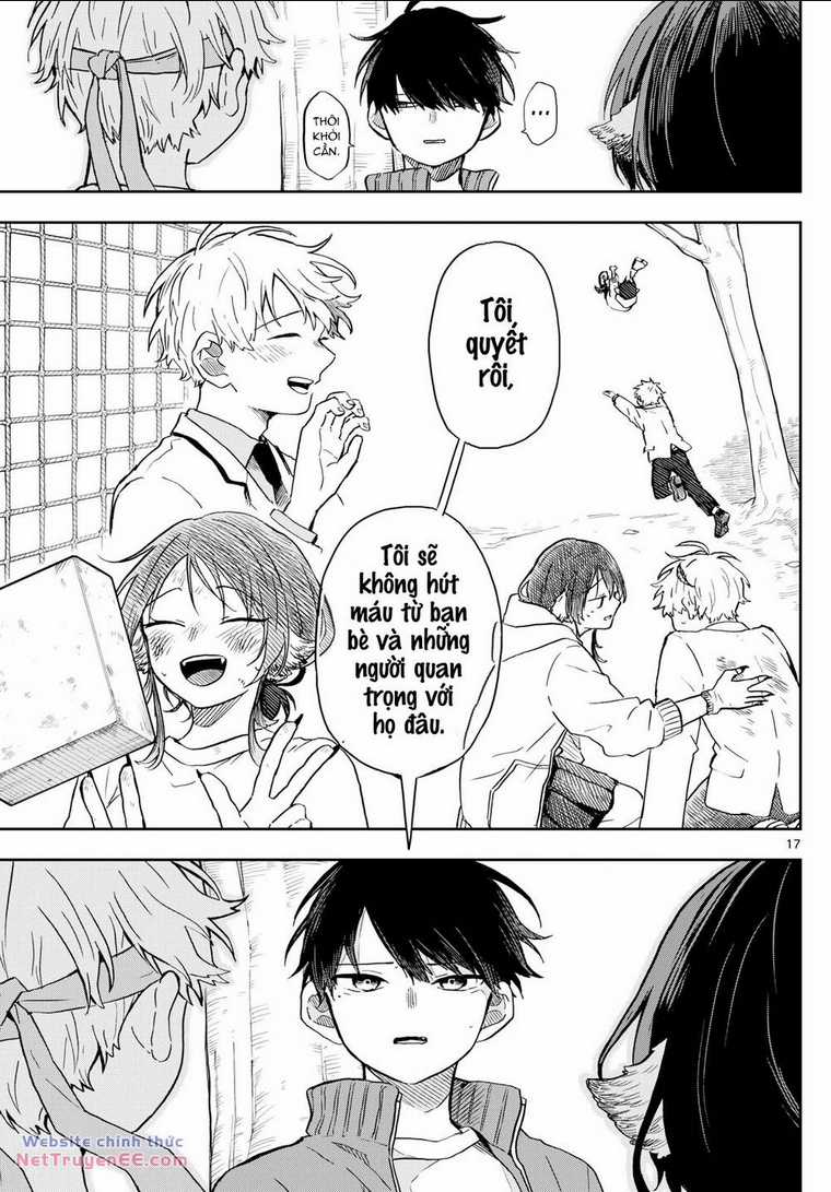 Tsumiki Ogami & The Strange Everyday Life. Chapter 19 trang 17