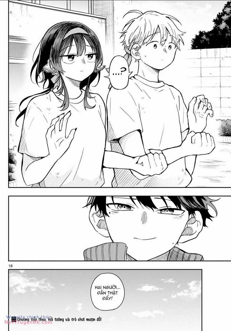 Tsumiki Ogami & The Strange Everyday Life. Chapter 19 trang 18