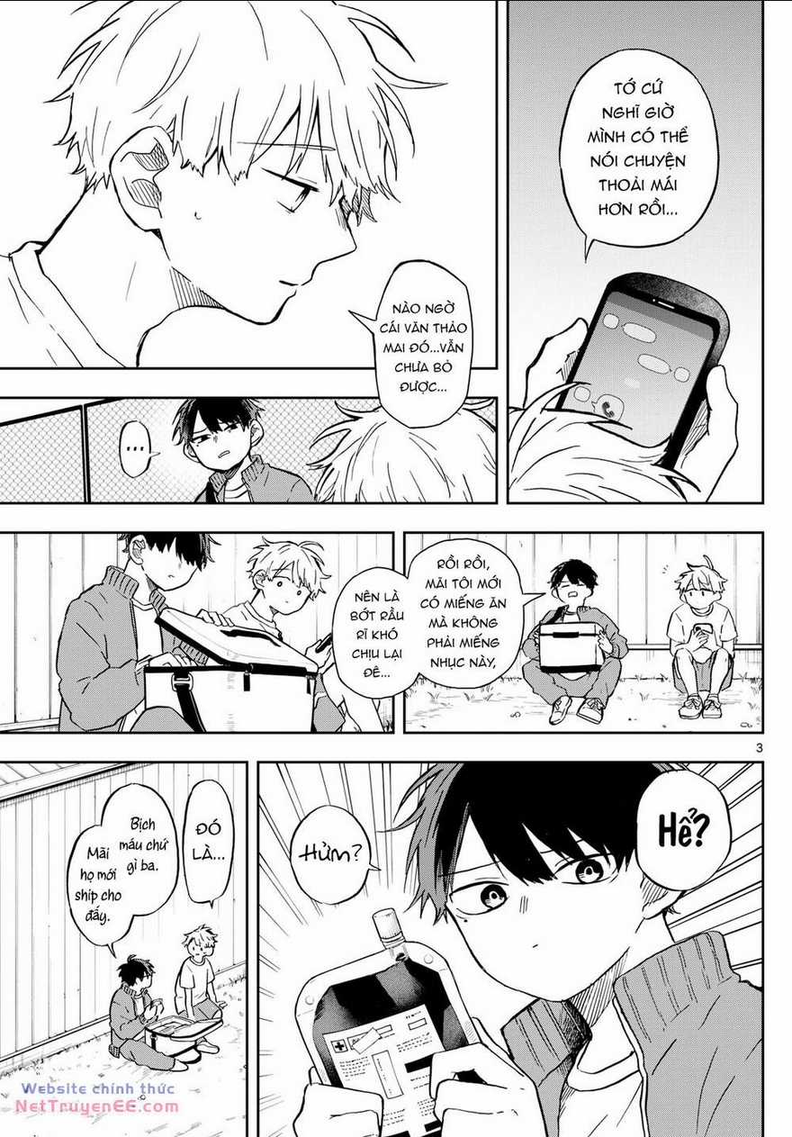 Tsumiki Ogami & The Strange Everyday Life. Chapter 19 trang 3