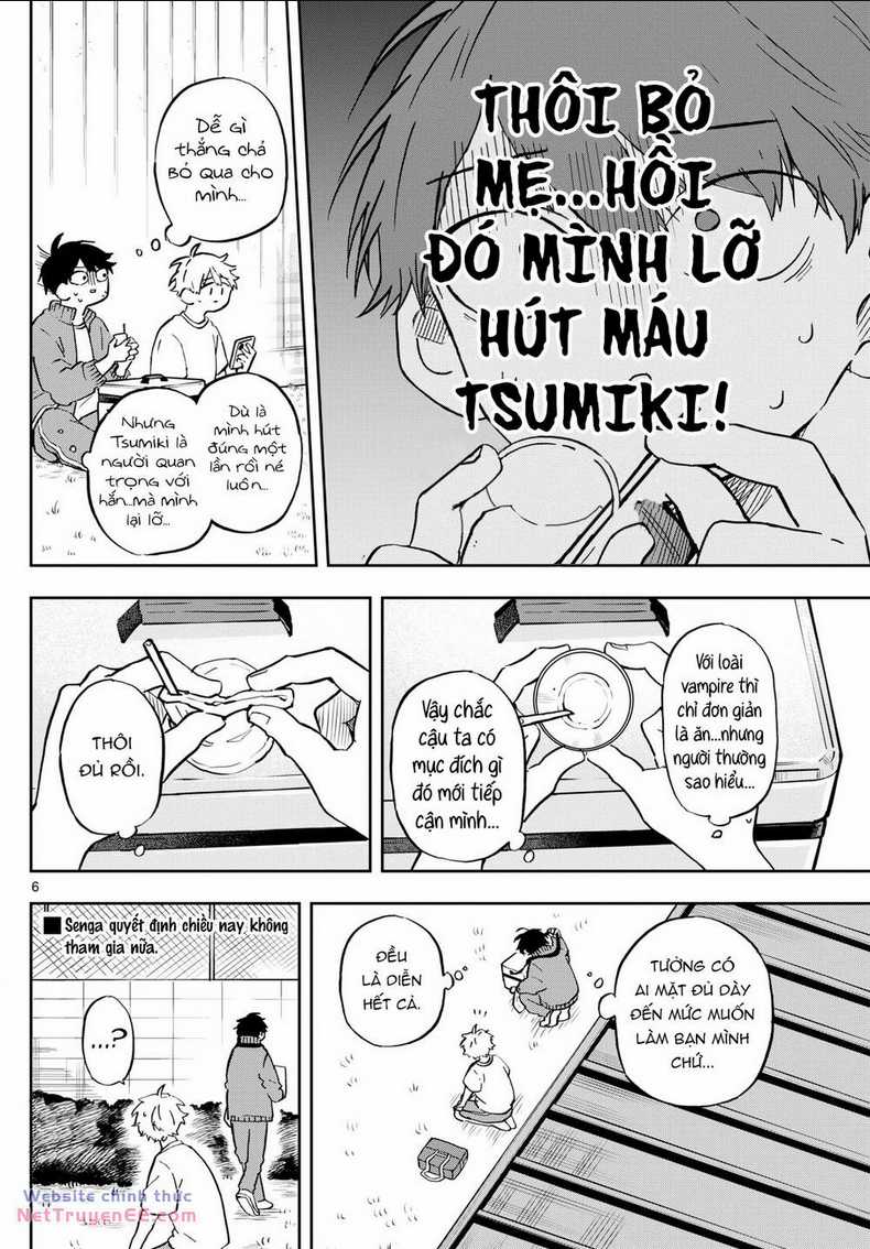 Tsumiki Ogami & The Strange Everyday Life. Chapter 19 trang 6