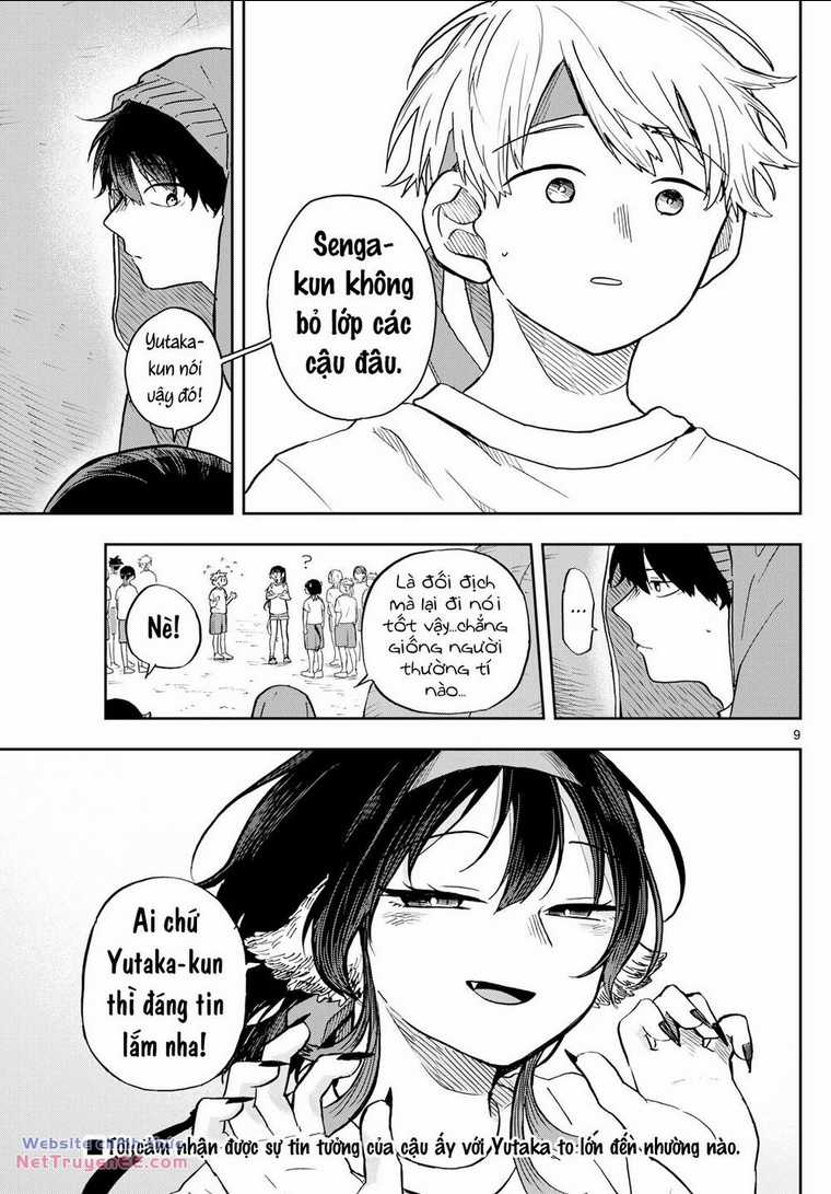 Tsumiki Ogami & The Strange Everyday Life. Chapter 19 trang 9