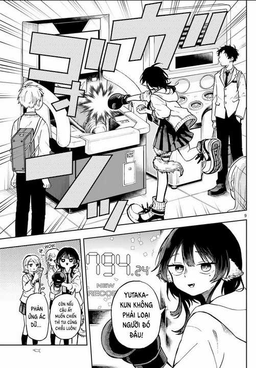 Tsumiki Ogami & The Strange Everyday Life. Chapter 2 trang 10