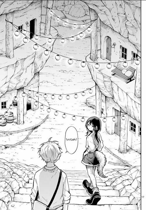 Tsumiki Ogami & The Strange Everyday Life. Chapter 2 trang 18