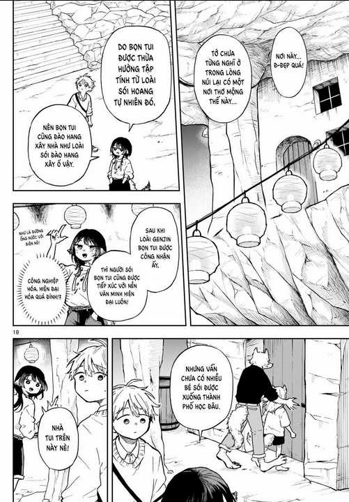 Tsumiki Ogami & The Strange Everyday Life. Chapter 2 trang 19