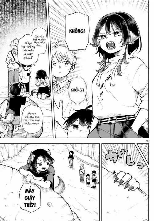 Tsumiki Ogami & The Strange Everyday Life. Chapter 2 trang 24