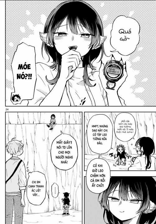 Tsumiki Ogami & The Strange Everyday Life. Chapter 2 trang 25