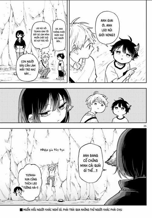 Tsumiki Ogami & The Strange Everyday Life. Chapter 2 trang 26