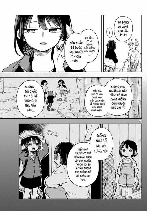 Tsumiki Ogami & The Strange Everyday Life. Chapter 2 trang 28