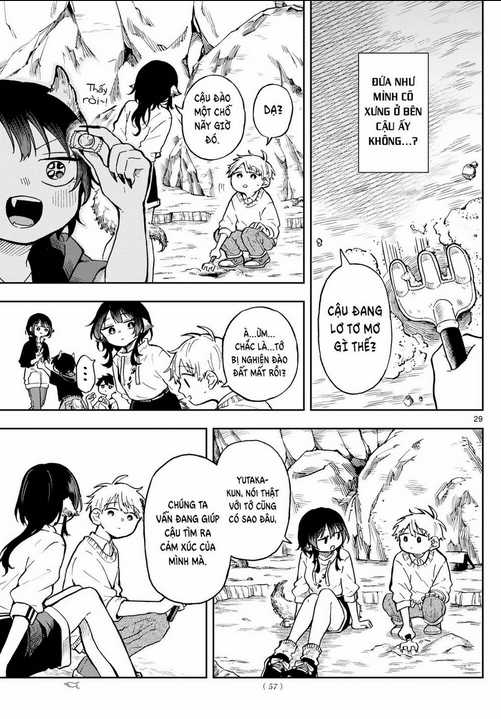 Tsumiki Ogami & The Strange Everyday Life. Chapter 2 trang 30