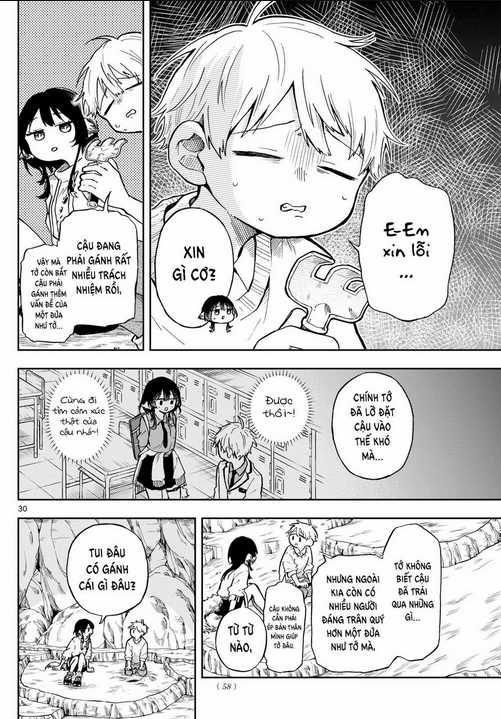 Tsumiki Ogami & The Strange Everyday Life. Chapter 2 trang 31