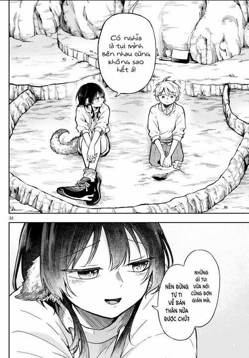 Tsumiki Ogami & The Strange Everyday Life. Chapter 2 trang 33