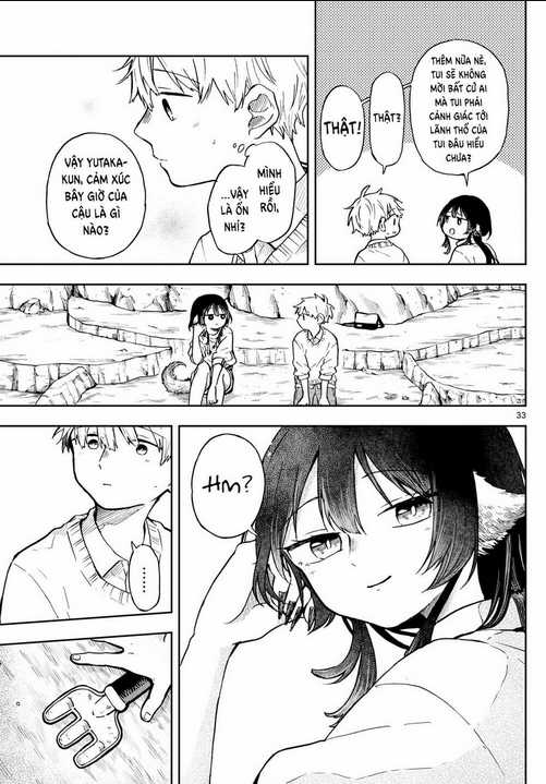 Tsumiki Ogami & The Strange Everyday Life. Chapter 2 trang 34