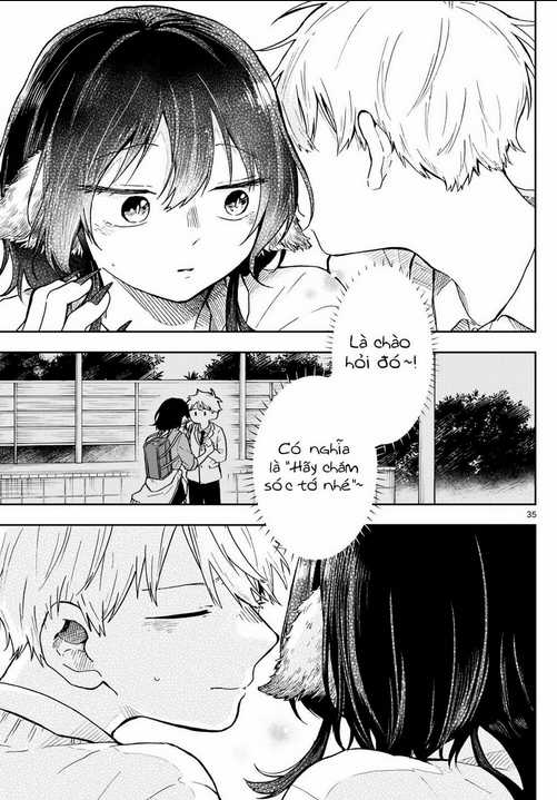 Tsumiki Ogami & The Strange Everyday Life. Chapter 2 trang 36