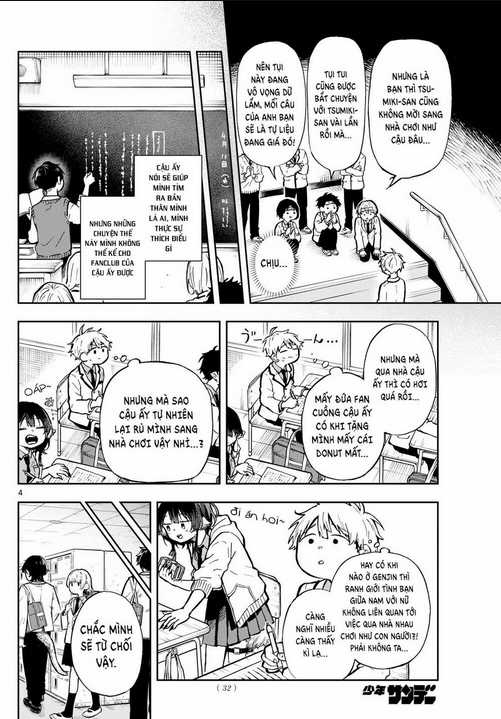 Tsumiki Ogami & The Strange Everyday Life. Chapter 2 trang 5