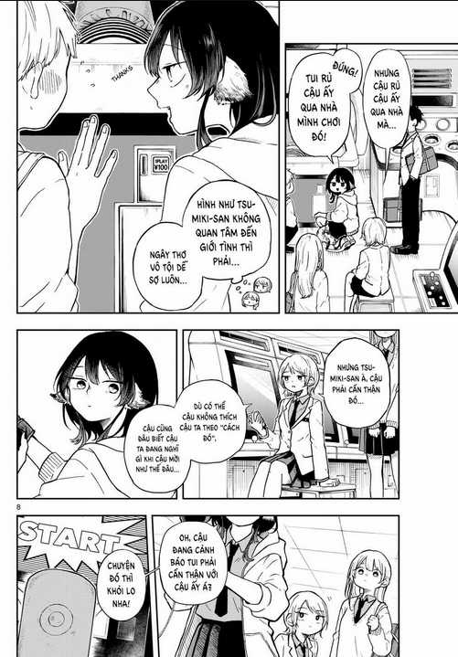 Tsumiki Ogami & The Strange Everyday Life. Chapter 2 trang 9