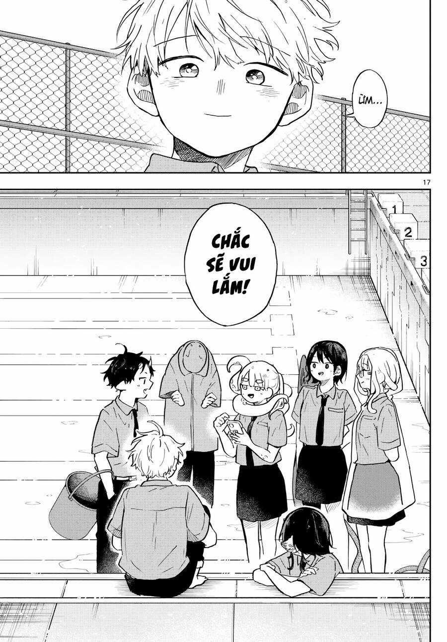 Tsumiki Ogami & The Strange Everyday Life. Chapter 20 trang 16