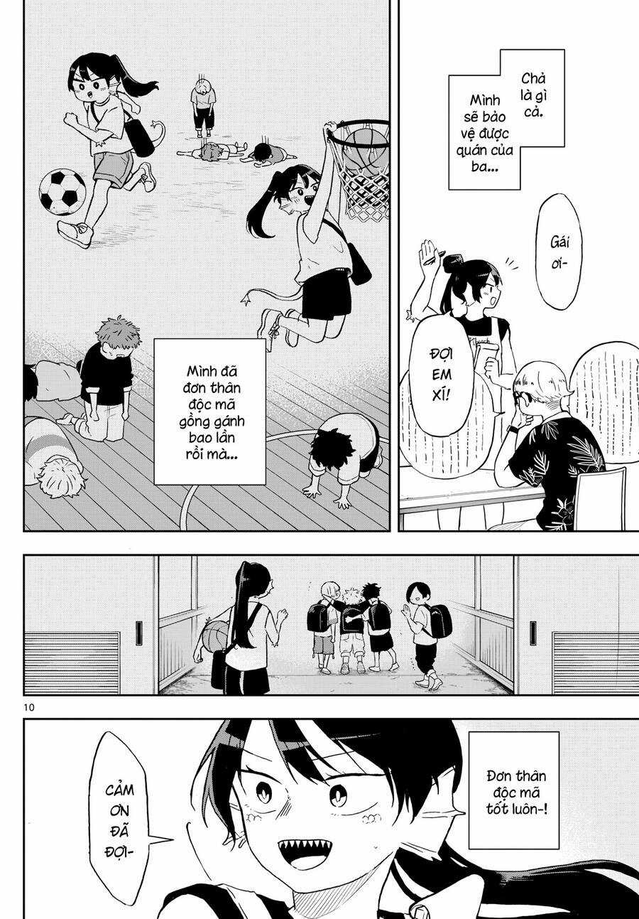 Tsumiki Ogami & The Strange Everyday Life. Chapter 21 trang 10