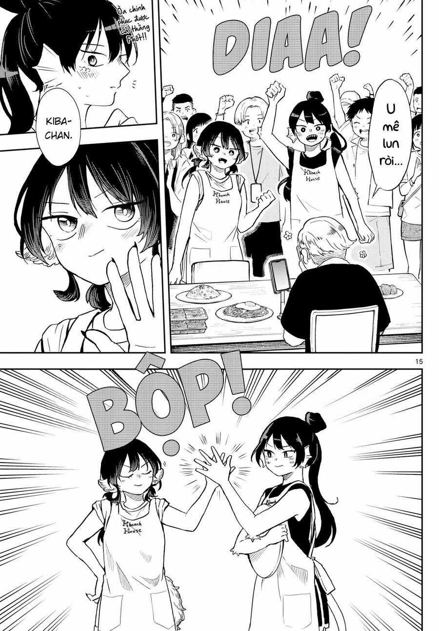 Tsumiki Ogami & The Strange Everyday Life. Chapter 21 trang 15