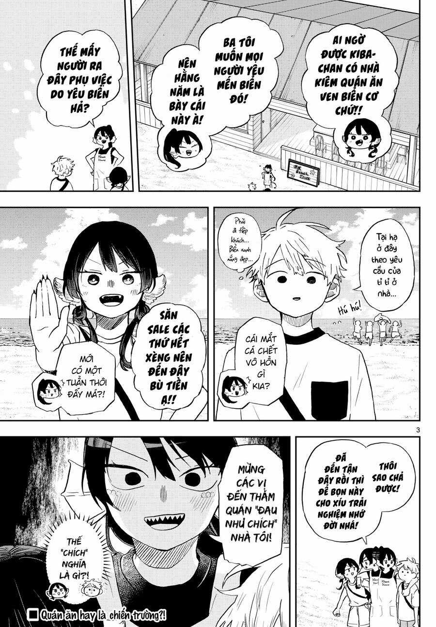 Tsumiki Ogami & The Strange Everyday Life. Chapter 21 trang 3