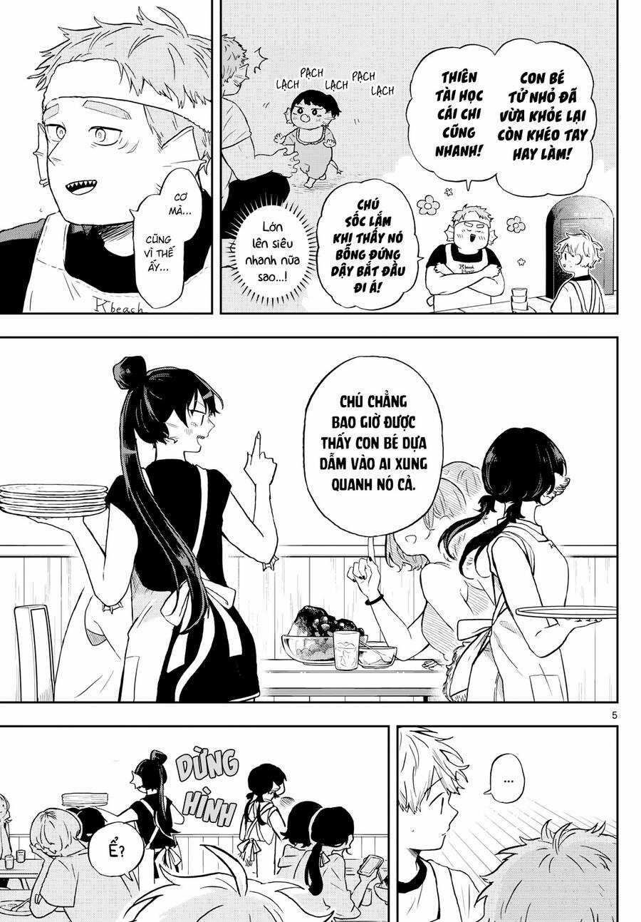 Tsumiki Ogami & The Strange Everyday Life. Chapter 21 trang 5