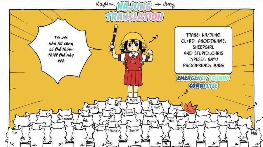 Tsumiki Ogami & The Strange Everyday Life. Chapter 22 trang 19