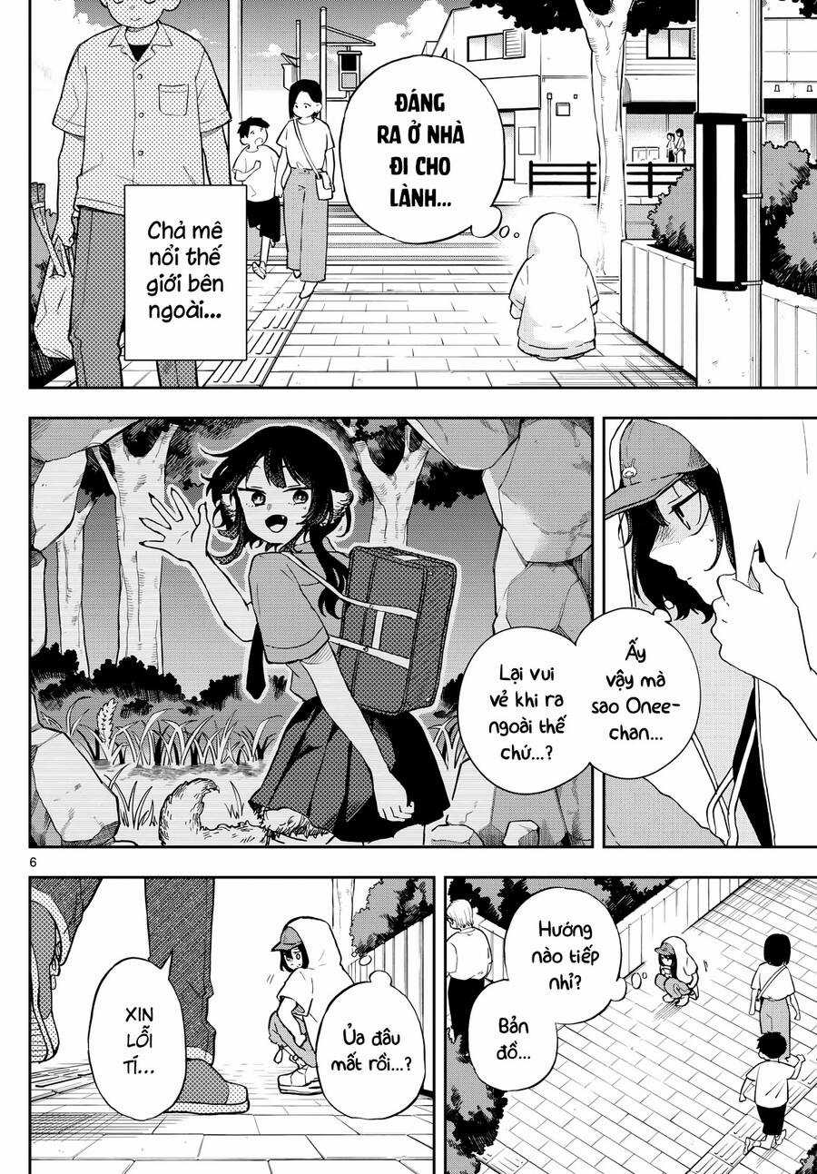 Tsumiki Ogami & The Strange Everyday Life. Chapter 22 trang 6