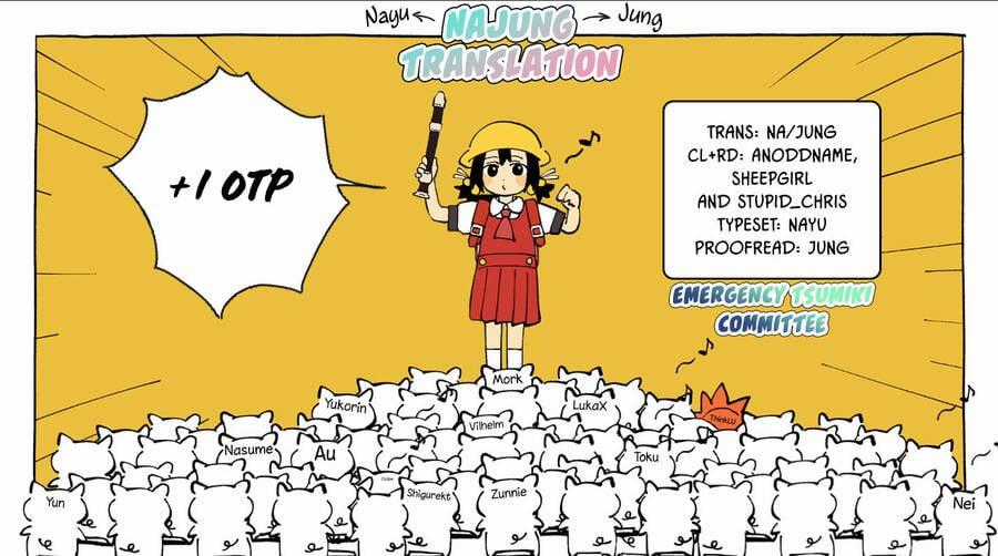 Tsumiki Ogami & The Strange Everyday Life. Chapter 23 trang 19