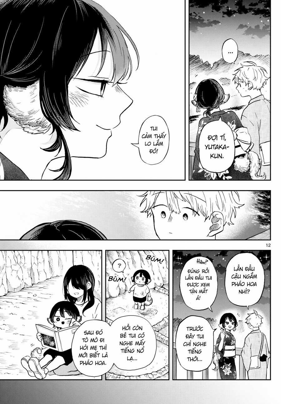 Tsumiki Ogami & The Strange Everyday Life. Chapter 24 trang 11