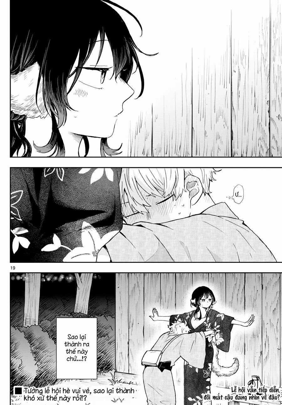 Tsumiki Ogami & The Strange Everyday Life. Chapter 24 trang 18