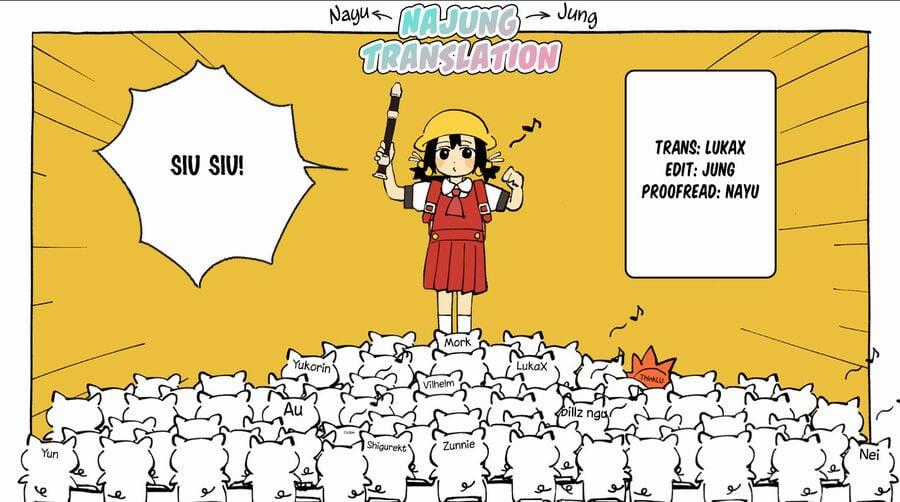Tsumiki Ogami & The Strange Everyday Life. Chapter 24 trang 19