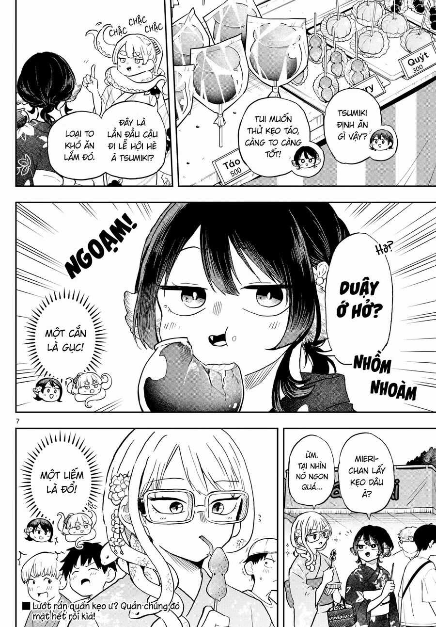 Tsumiki Ogami & The Strange Everyday Life. Chapter 24 trang 6