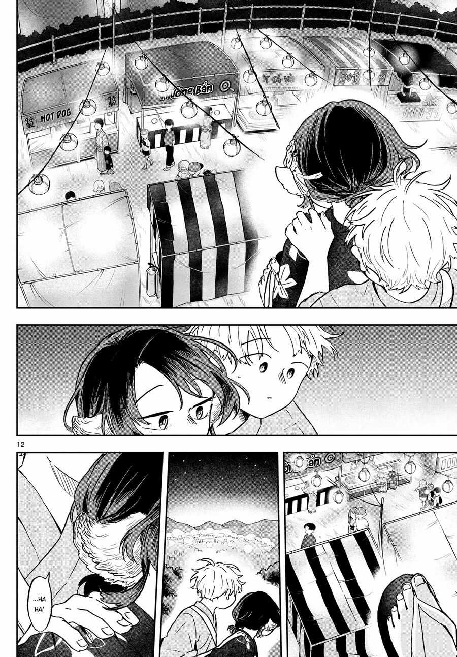 Tsumiki Ogami & The Strange Everyday Life. Chapter 25 trang 11