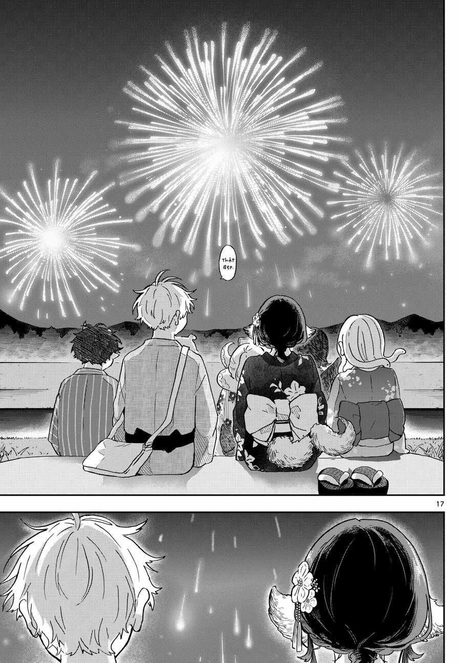 Tsumiki Ogami & The Strange Everyday Life. Chapter 25 trang 16