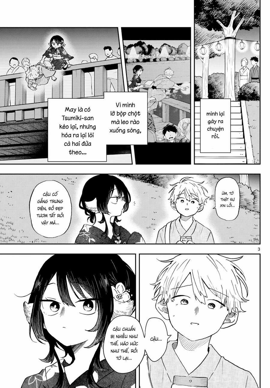 Tsumiki Ogami & The Strange Everyday Life. Chapter 25 trang 2