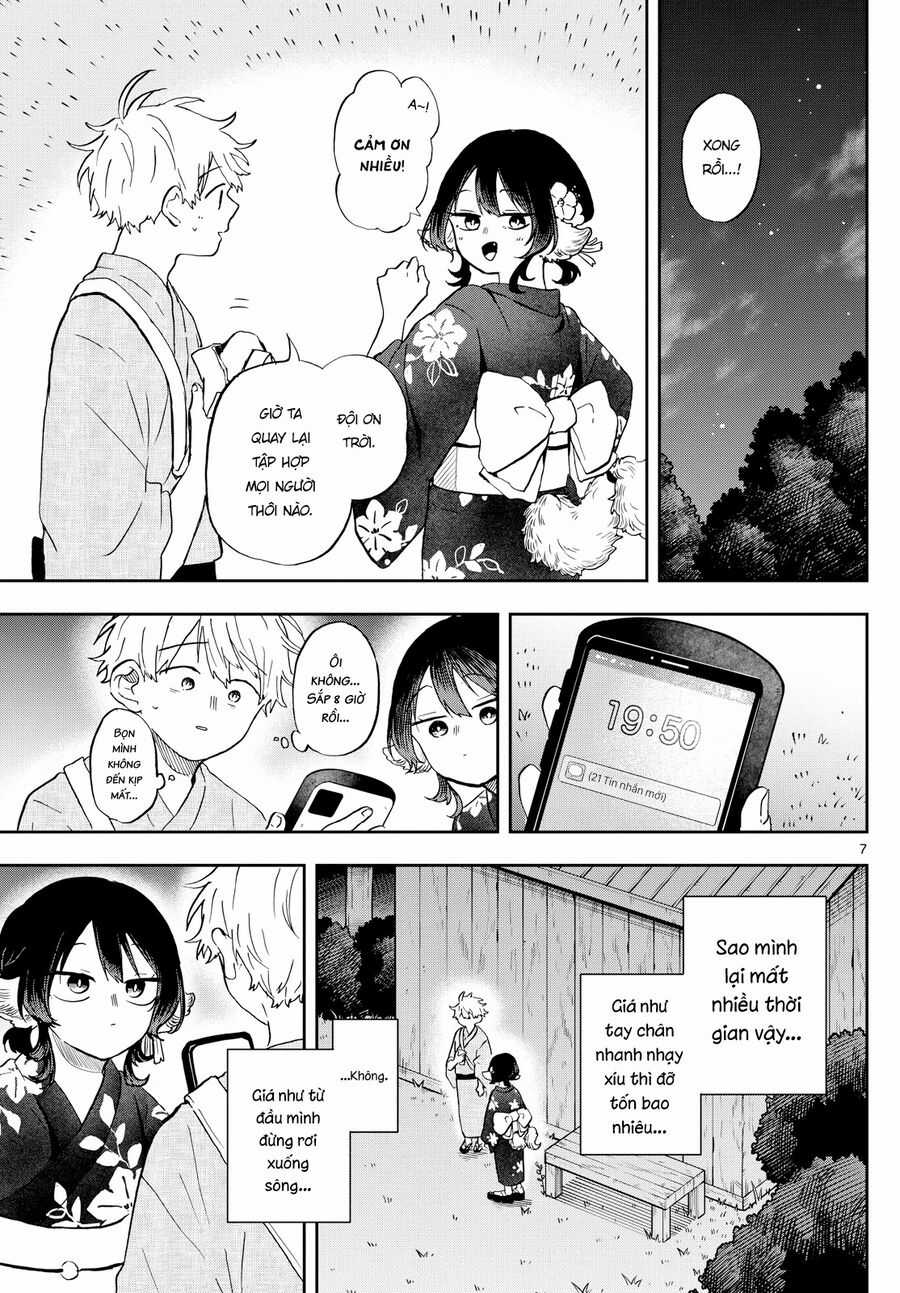 Tsumiki Ogami & The Strange Everyday Life. Chapter 25 trang 6